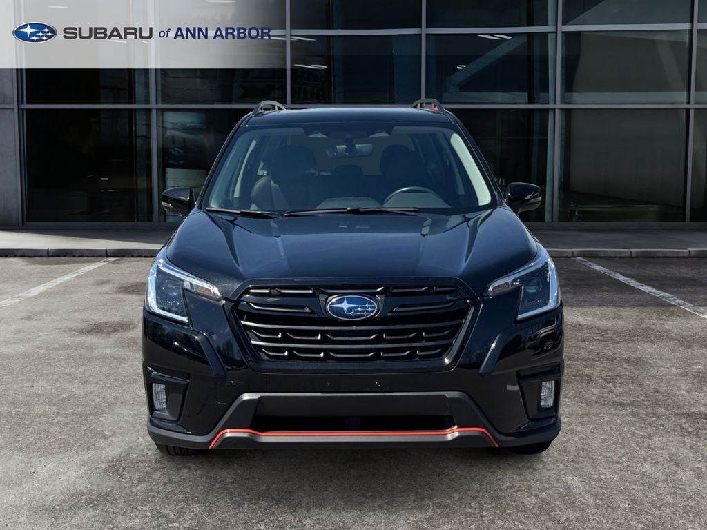 2024 Subaru Forester Sport *LIFETIME POWERTRAIN*