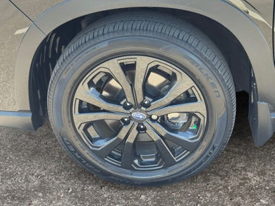 2024 Subaru Forester Sport *LIFETIME POWERTRAIN*