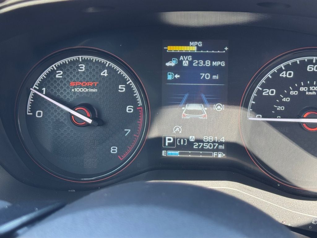 2024 Subaru Forester Sport *LIFETIME POWERTRAIN*