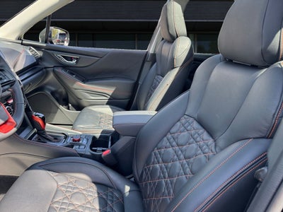 2024 Subaru Forester Sport *LIFETIME POWERTRAIN*