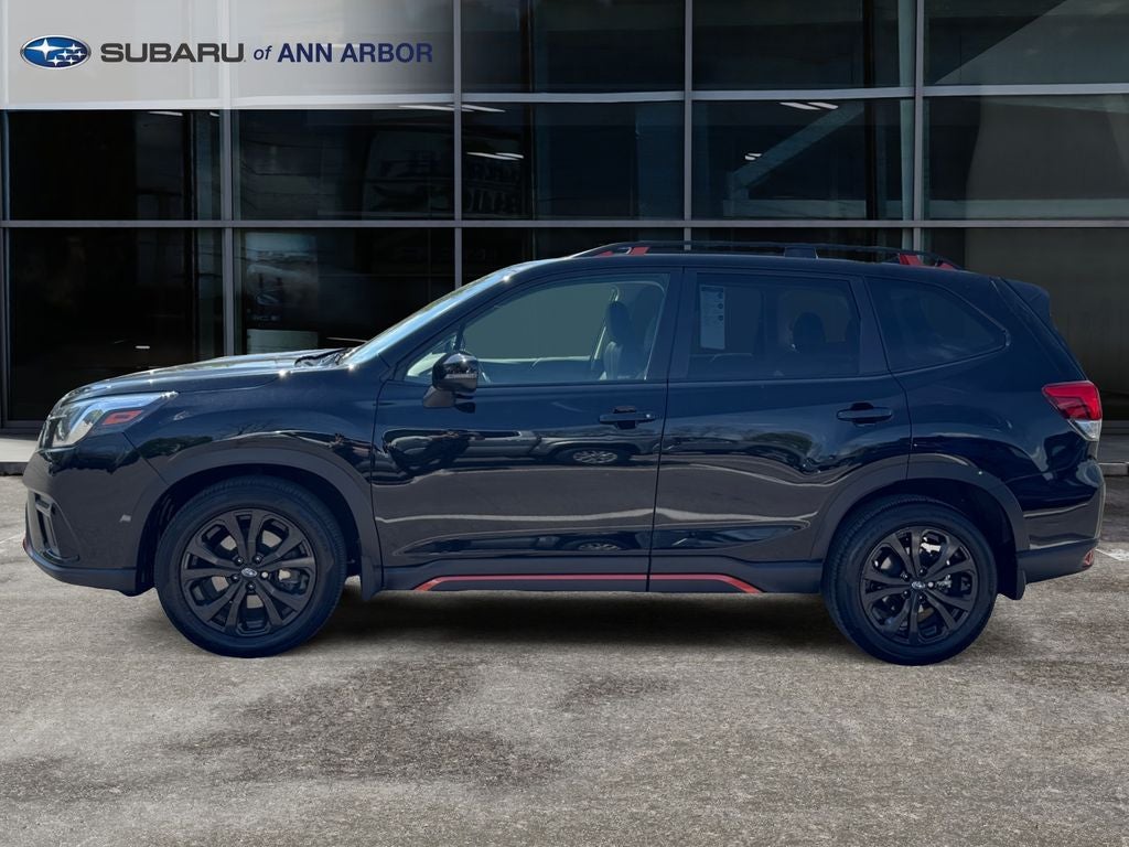 2024 Subaru Forester Sport *LIFETIME POWERTRAIN*