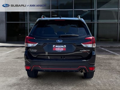 2024 Subaru Forester Sport *LIFETIME POWERTRAIN*