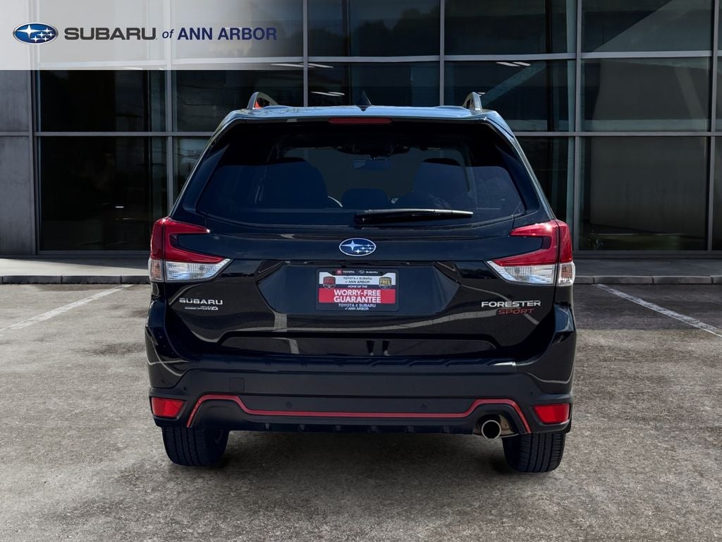 2024 Subaru Forester Sport *LIFETIME POWERTRAIN*