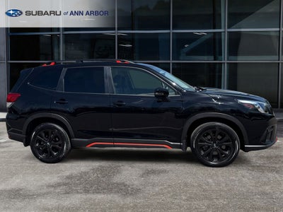2024 Subaru Forester Sport *LIFETIME POWERTRAIN*