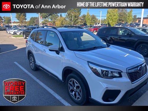 2020 Subaru Forester Premium