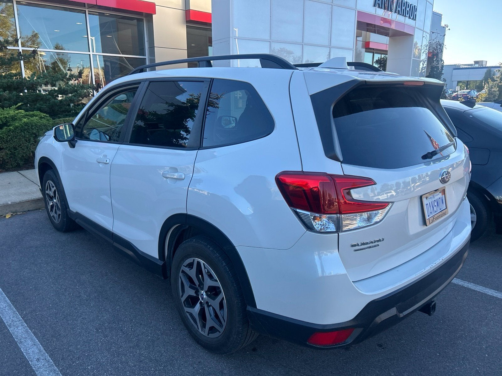 2020 Subaru Forester Premium