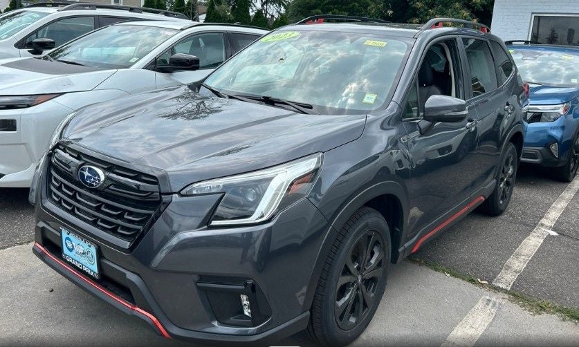 2023 Subaru Forester Sport