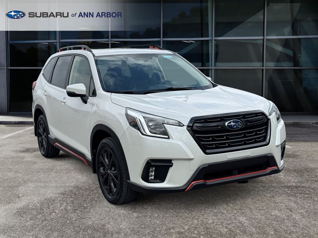 2023 Subaru Forester Sport *LIFETIME POWERTRAIN*
