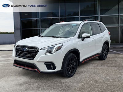 2023 Subaru Forester Sport *LIFETIME POWERTRAIN*