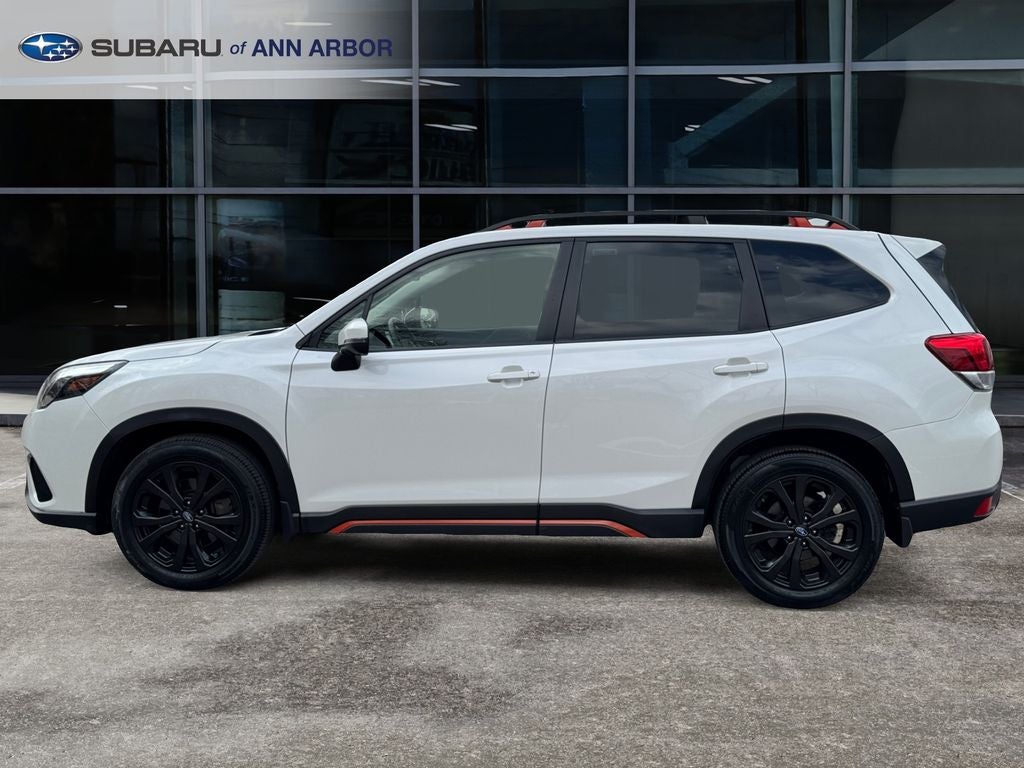 2023 Subaru Forester Sport *LIFETIME POWERTRAIN*