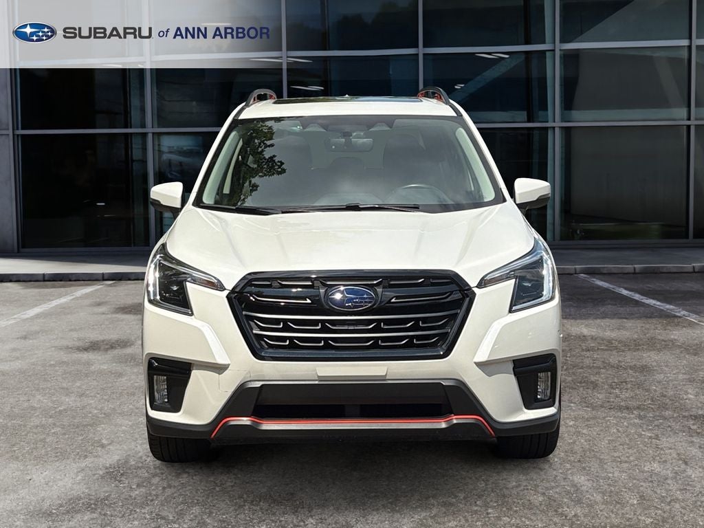 2023 Subaru Forester Sport **LIFETIME POWERTRAIN**