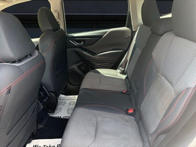 2023 Subaru Forester Sport **LIFETIME POWERTRAIN**