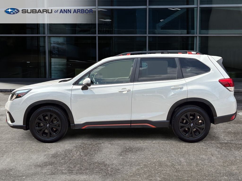 2023 Subaru Forester Sport **LIFETIME POWERTRAIN**