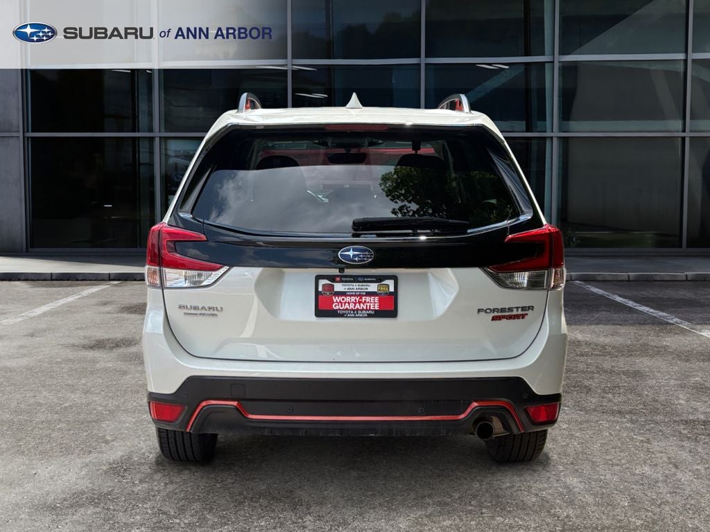 2023 Subaru Forester Sport **LIFETIME POWERTRAIN**