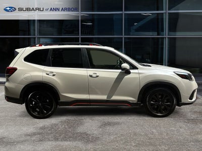 2023 Subaru Forester Sport **LIFETIME POWERTRAIN**