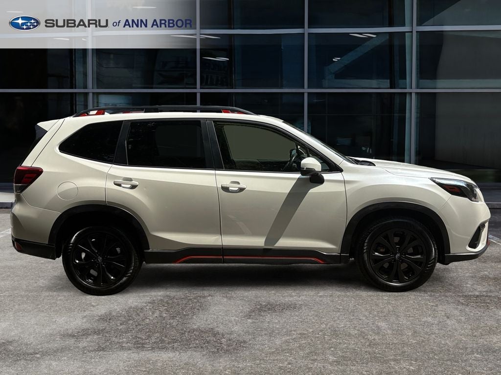 2023 Subaru Forester Sport **LIFETIME POWERTRAIN**
