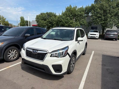 2020 Subaru Forester Premium