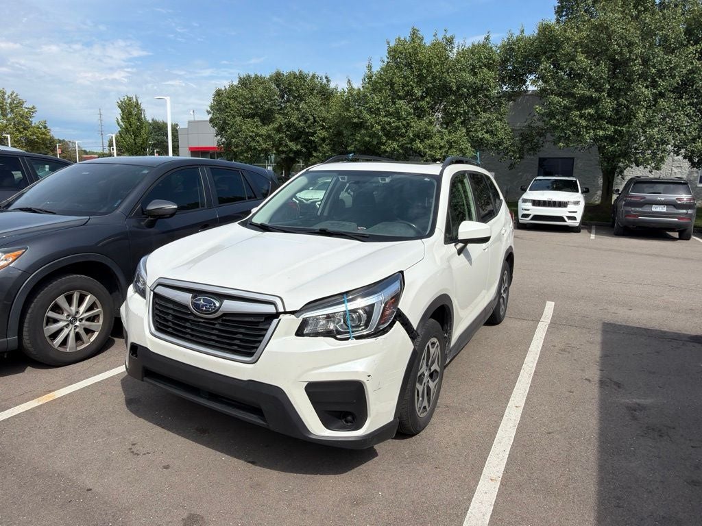 2020 Subaru Forester Premium