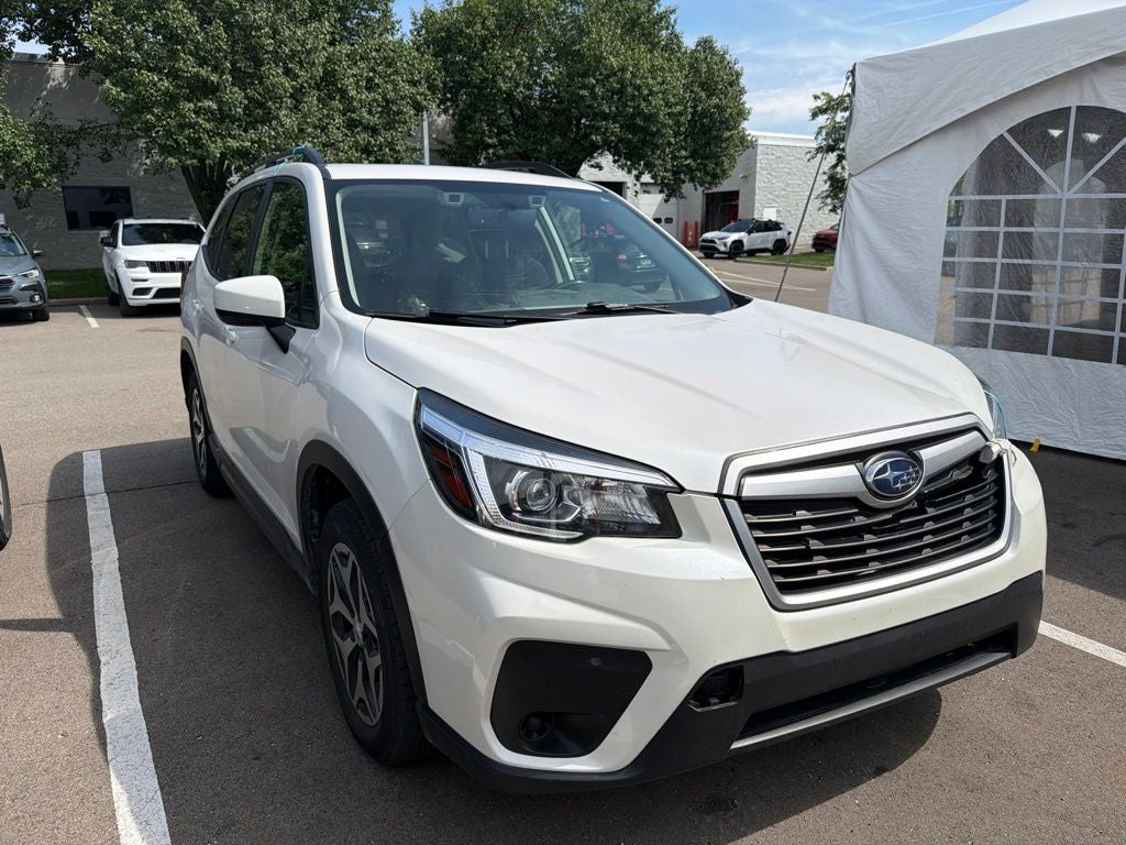2020 Subaru Forester Premium