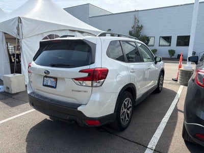 2020 Subaru Forester Premium