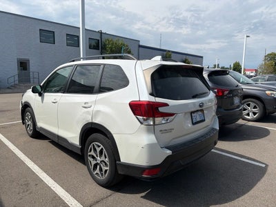 2020 Subaru Forester Premium