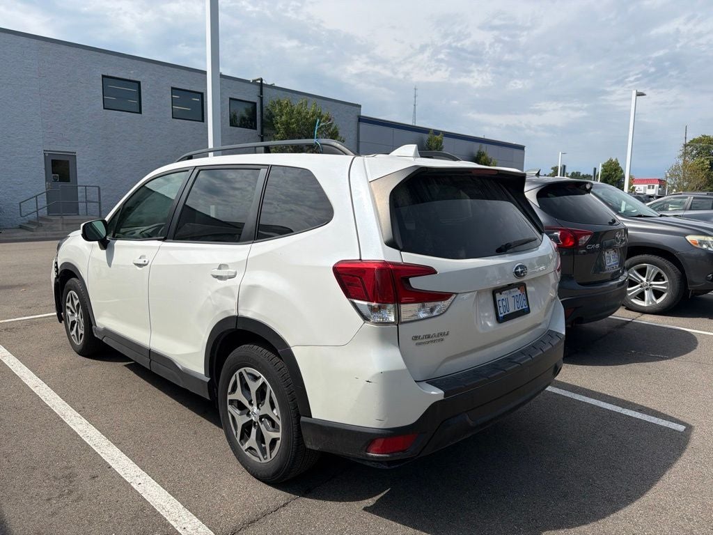 2020 Subaru Forester Premium