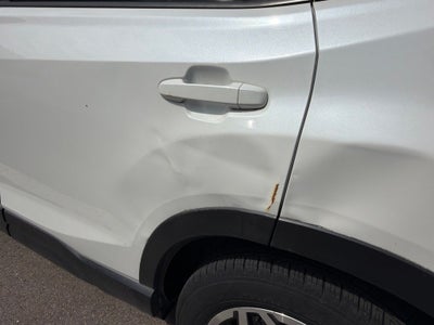 2020 Subaru Forester Premium