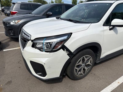 2020 Subaru Forester Premium