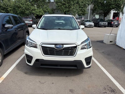 2020 Subaru Forester Premium
