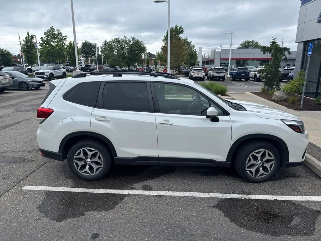 2021 Subaru Forester Premium