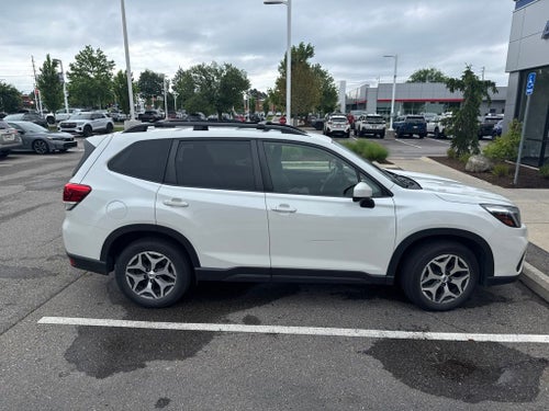 2021 Subaru Forester Premium