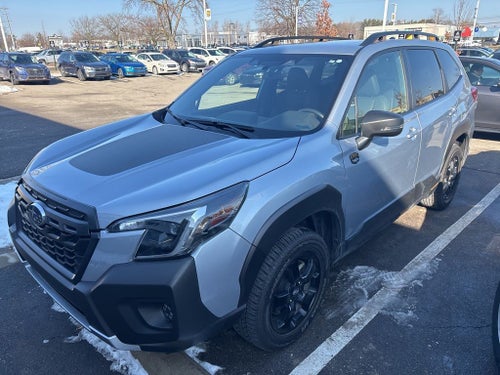 2024 Subaru Forester Wilderness *LIFETIME POWERTRAIN*