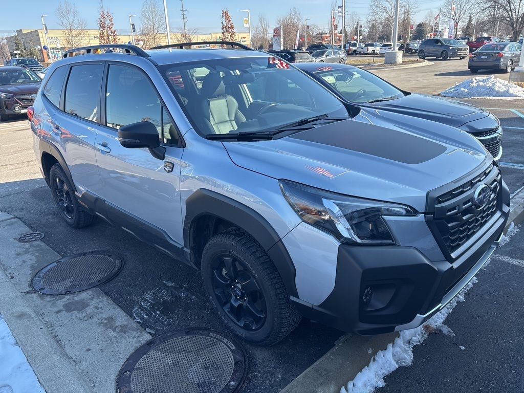 2024 Subaru Forester Wilderness *LIFETIME POWERTRAIN*