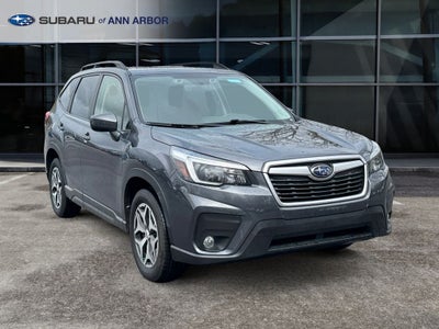 2021 Subaru Forester Premium *LIFETIME POWERTRAIN*