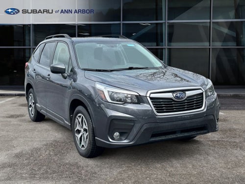 2021 Subaru Forester Premium *LIFETIME POWERTRAIN*