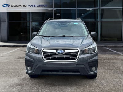2021 Subaru Forester Premium *LIFETIME POWERTRAIN*
