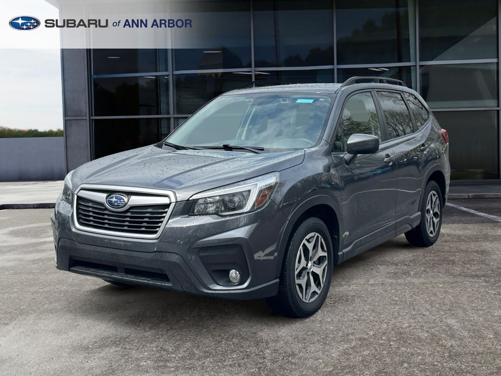 2021 Subaru Forester Premium *LIFETIME POWERTRAIN*