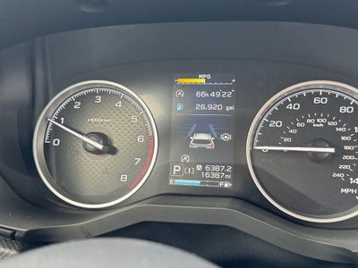 2021 Subaru Forester Premium *LIFETIME POWERTRAIN*