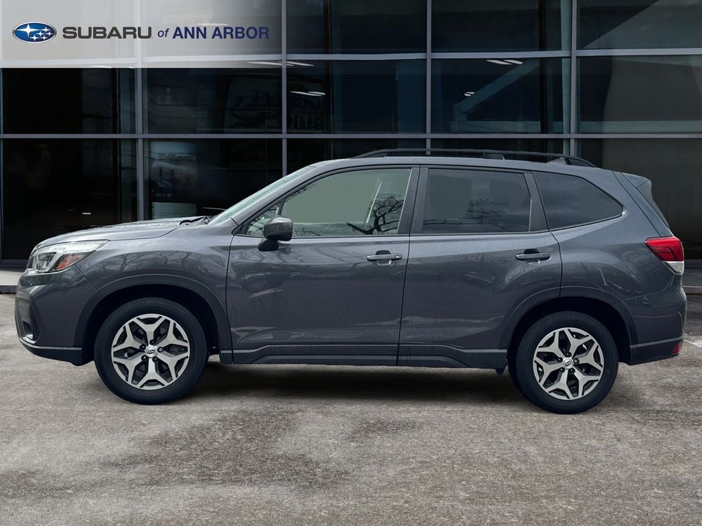 2021 Subaru Forester Premium *LIFETIME POWERTRAIN*