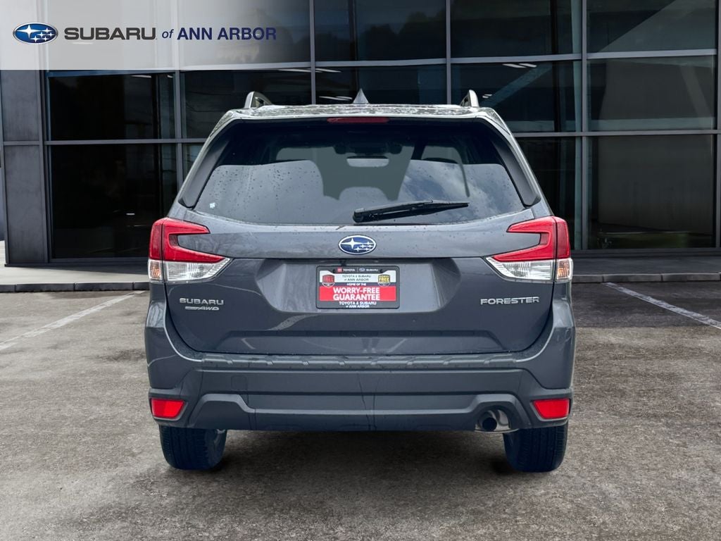 2021 Subaru Forester Premium *LIFETIME POWERTRAIN*