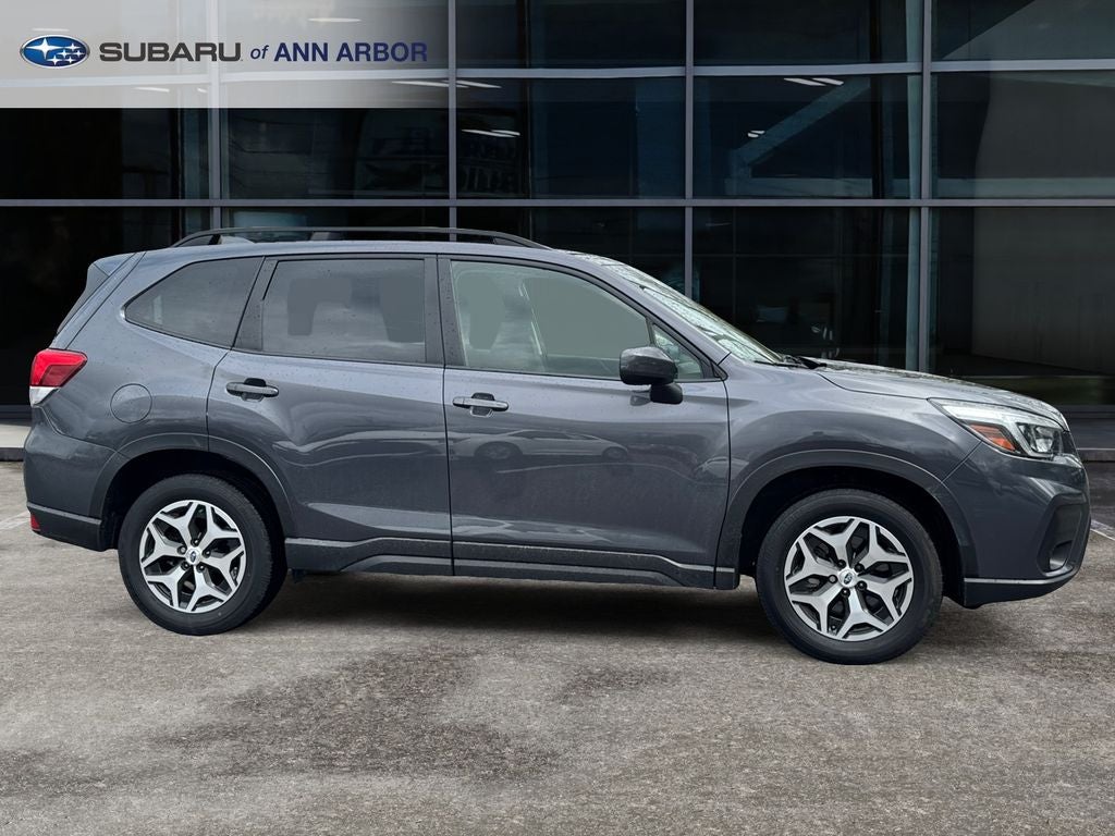 2021 Subaru Forester Premium *LIFETIME POWERTRAIN*