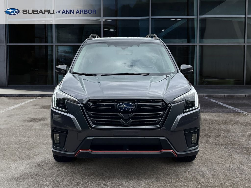 2023 Subaru Forester Sport **LIFETIME POWERTRAIN**