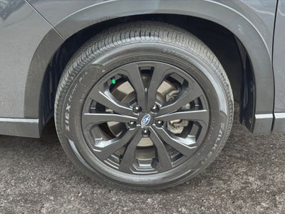 2023 Subaru Forester Sport **LIFETIME POWERTRAIN**