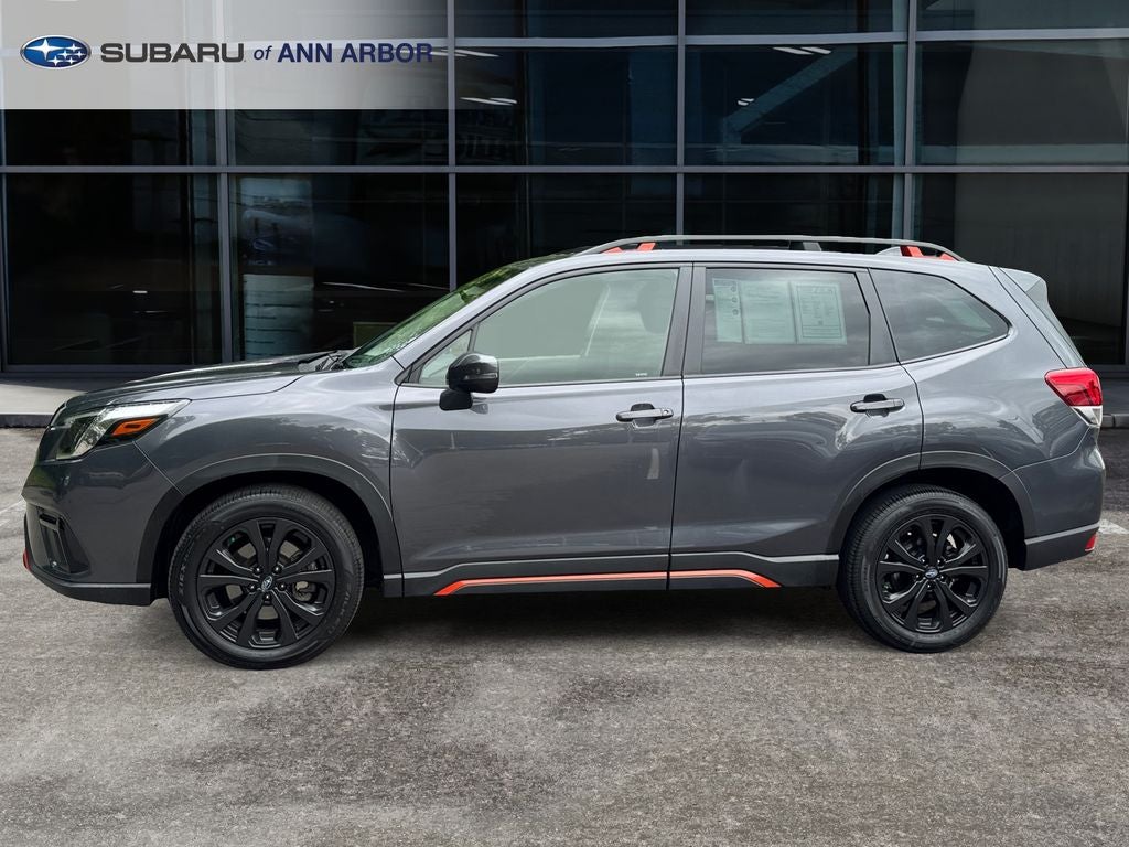 2023 Subaru Forester Sport **LIFETIME POWERTRAIN**