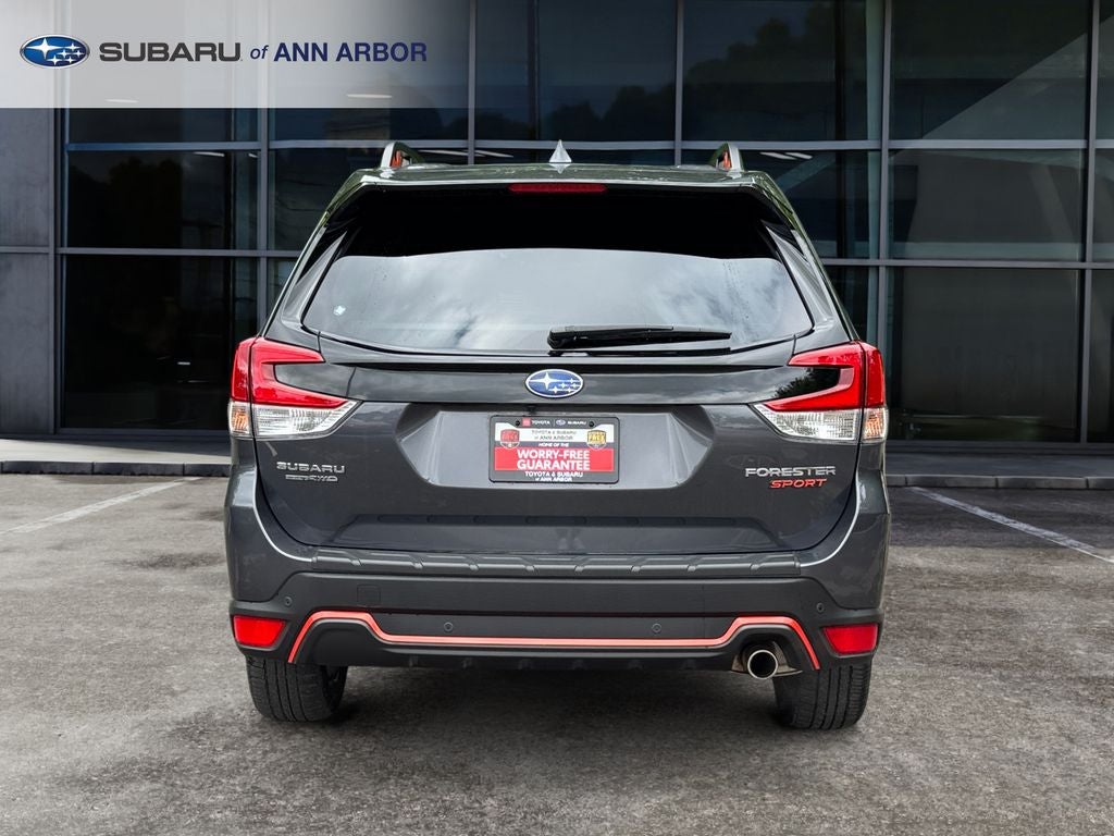 2023 Subaru Forester Sport **LIFETIME POWERTRAIN**