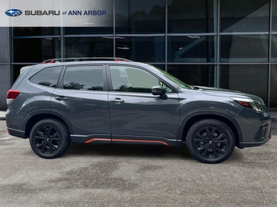 2023 Subaru Forester Sport **LIFETIME POWERTRAIN**