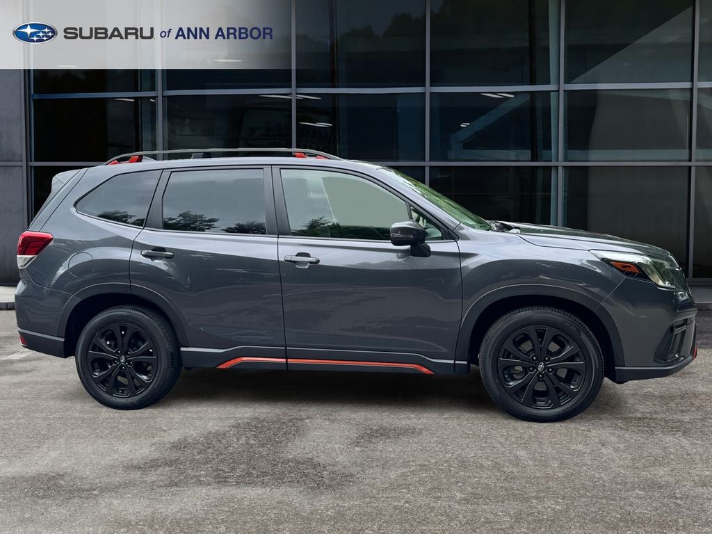 2023 Subaru Forester Sport **LIFETIME POWERTRAIN**
