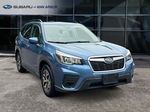 2020 Subaru Forester Premium