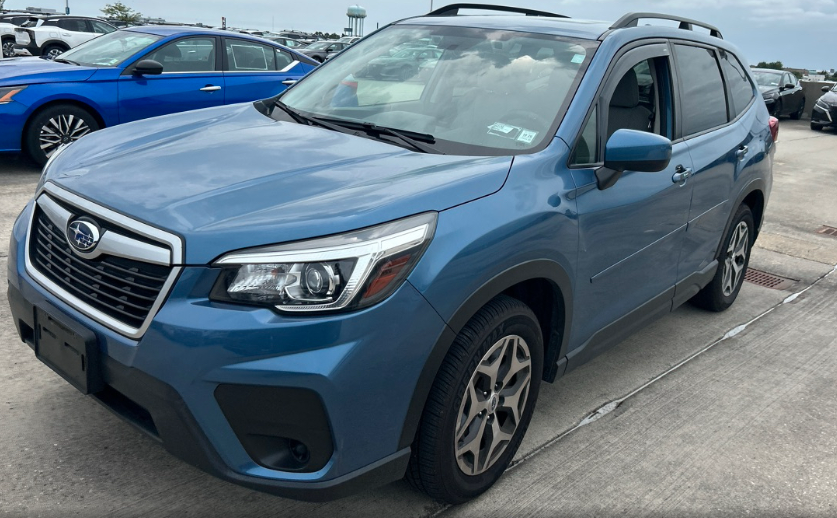 2020 Subaru Forester Premium