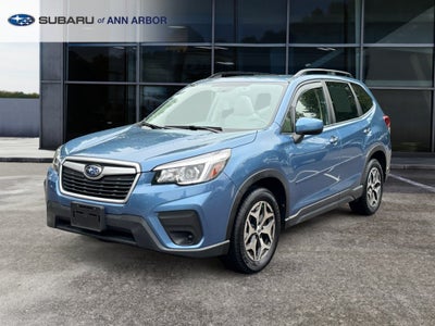 2020 Subaru Forester Premium